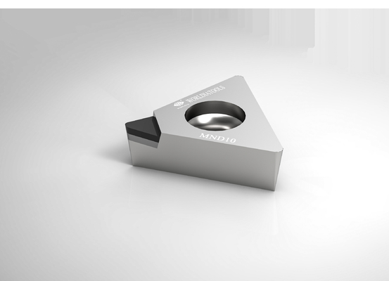 RoHS TCGT PCD Cutting Inserts Carbide Inserts For Lathe Tools