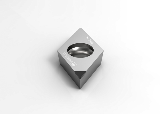 Multi Function Carbide PCD DCGW Inserts For CNC Machines